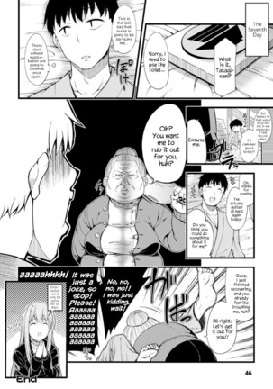 Kangofu-san ni Kintama Sakusei Saremashita - Page 22