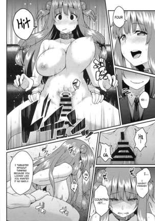 Patchouli Defeated - After Page #7