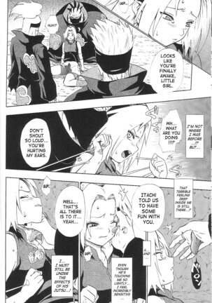 Kuroageha Page #19