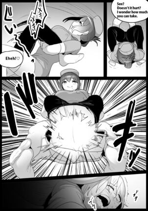 Girls Beat! vs Kyoko - Page 10
