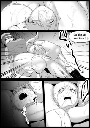 Girls Beat! vs Kyoko - Page 17