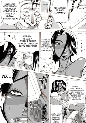 Zoku Yankee Zuma Akemi ~Otosare Muchi Muchi Zuma~ - Page 31