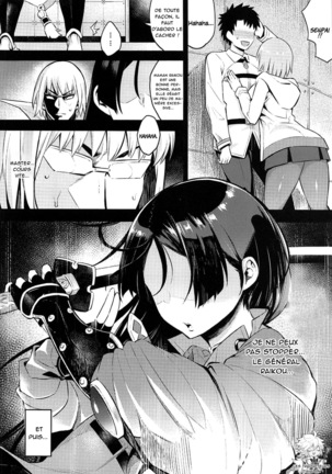 Raikou Mama no Seikyouiku - Page 5