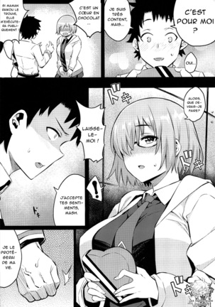 Raikou Mama no Seikyouiku - Page 4