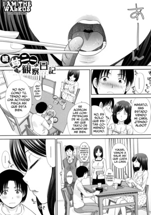 Ane to Kurasu Page #153