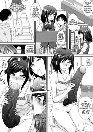 Ane to Kurasu Page #138