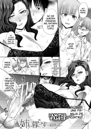 Ane to Kurasu Page #109