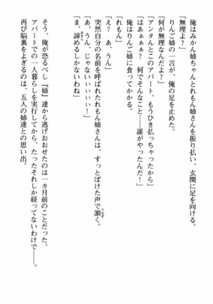 姉とボイン Page #14