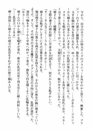 姉とボイン Page #207