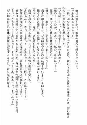 姉とボイン Page #179