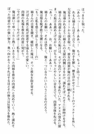 姉とボイン Page #209