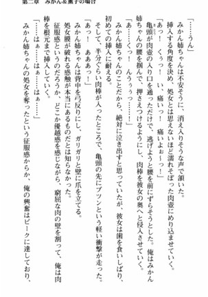 姉とボイン Page #70