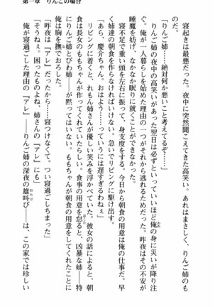 姉とボイン Page #26