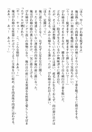 姉とボイン Page #177