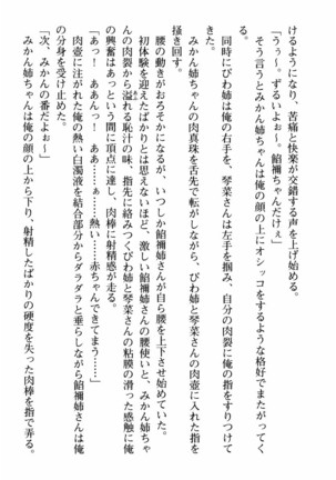 姉とボイン Page #221