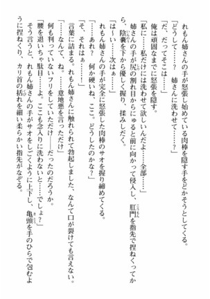 姉とボイン Page #193