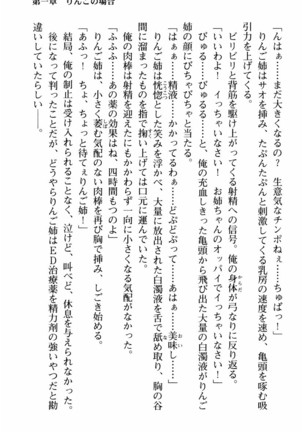 姉とボイン Page #38