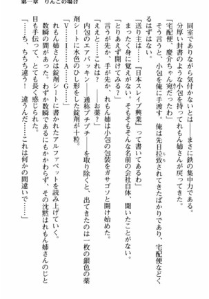 姉とボイン Page #28