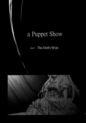 a Puppet Show Compilation ~Perfect Doll Action~ Page #11