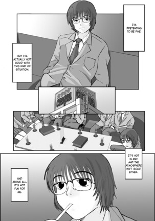 Better Girls Ch. 1 - Page 3