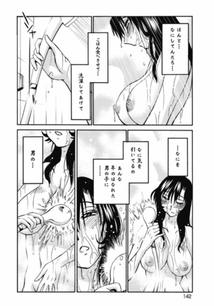 a no yo no sasayaki ga .rar Page #145