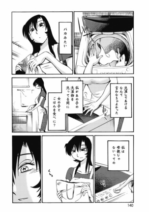 a no yo no sasayaki ga .rar Page #143