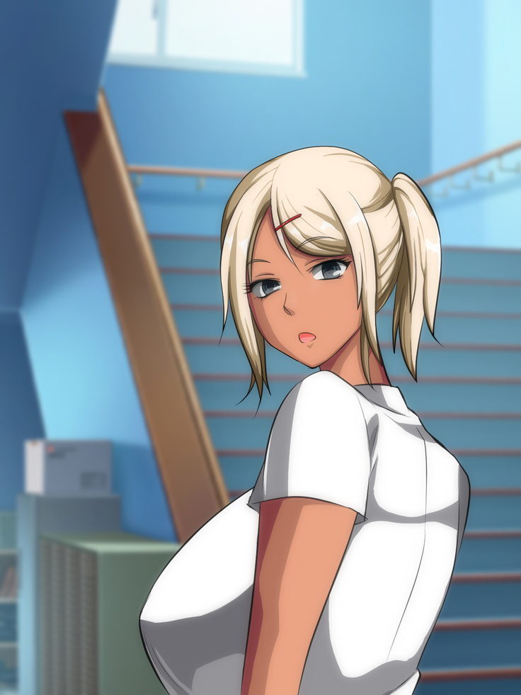 男女の性的価値観が逆転した世界.....