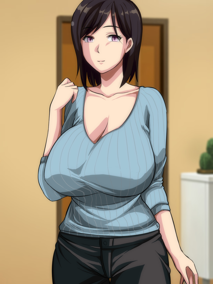 男女の性的価値観が逆転した世界.....