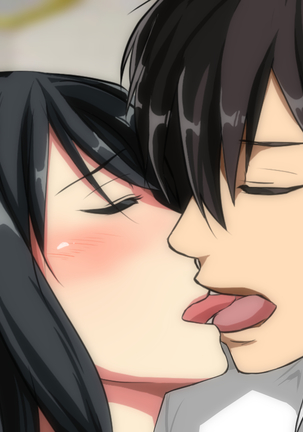 男女の性的価値観が逆転した世界..... Page #503