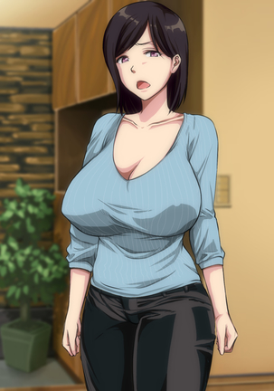 男女の性的価値観が逆転した世界..... Page #624