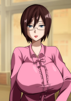 男女の性的価値観が逆転した世界..... Page #551
