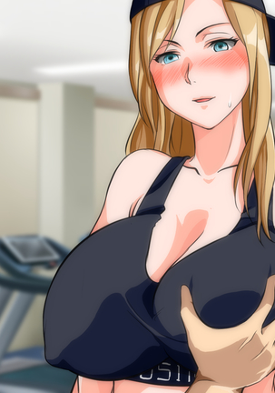 男女の性的価値観が逆転した世界..... Page #459