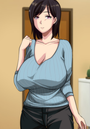 男女の性的価値観が逆転した世界..... Page #554