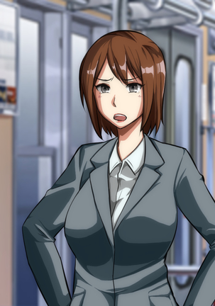 男女の性的価値観が逆転した世界..... Page #444