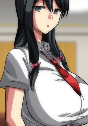 男女の性的価値観が逆転した世界..... Page #500