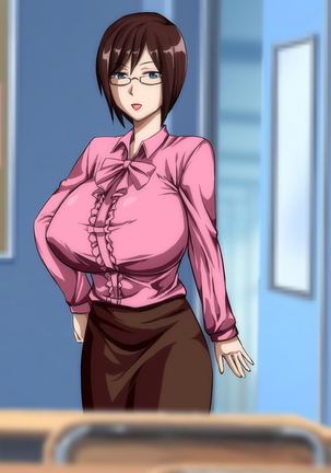男女の性的価値観が逆転した世界..... Page #430