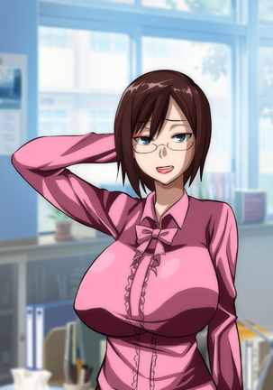 男女の性的価値観が逆転した世界..... Page #485
