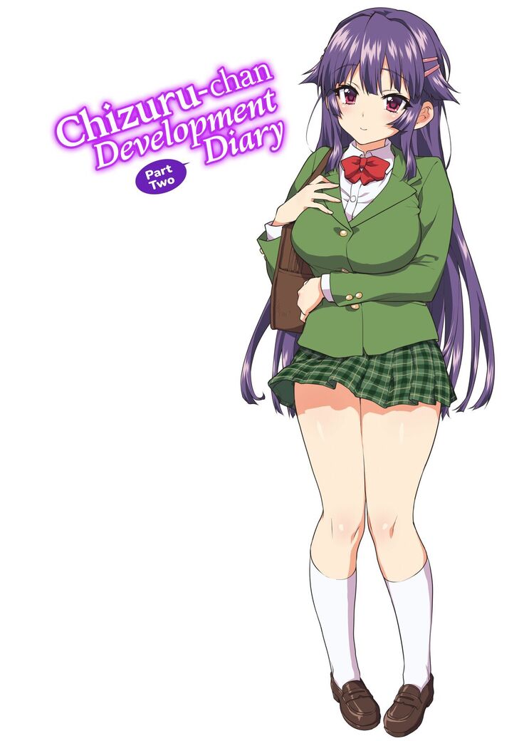 Chizuru-chan Development Diary Part Two