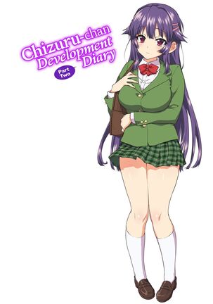 Chizuru-chan Development Diary Part Two Page #59