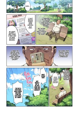 Chizuru-chan Development Diary Part Two Page #3