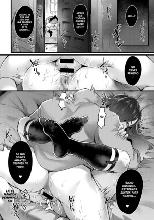 TS Mashou no Yakata Page #20