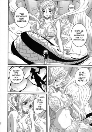 Ningyohime Page #21