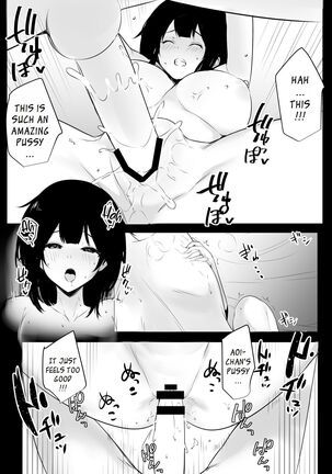 Boku dake ni Amaesasete Kureru Kyonyuu JK Tsuma o Hoka no Otoko ni Dakasete Mita 5 - Page 27