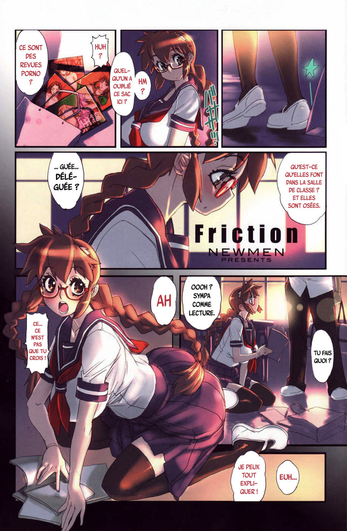 Class Officer Moe 2