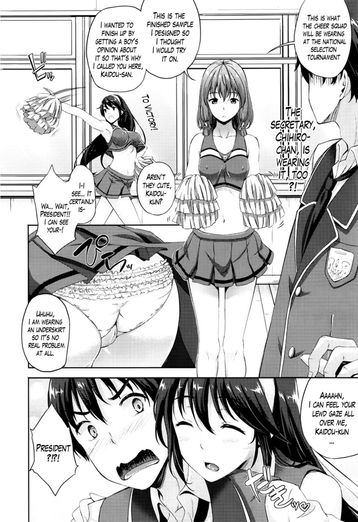 Oyomesan wa Maou!? | My Bride is the Demon Lord!? Ch. 1-5