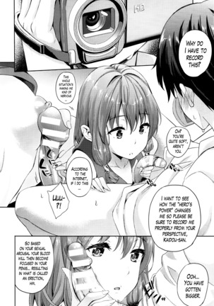 Oyomesan wa Maou!? | My Bride is the Demon Lord!? Ch. 1-5 Page #59