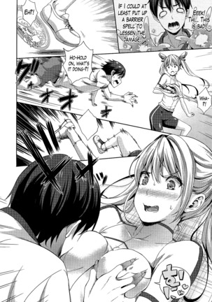 Oyomesan wa Maou!? | My Bride is the Demon Lord!? Ch. 1-5 Page #25