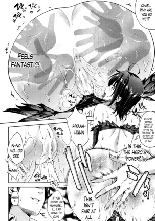 Oyomesan wa Maou!? | My Bride is the Demon Lord!? Ch. 1-5 Page #46