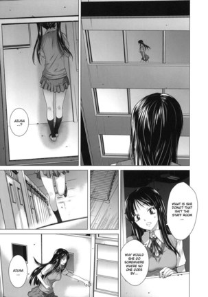 K-ON! Â– SHE CHAIN - Page 4