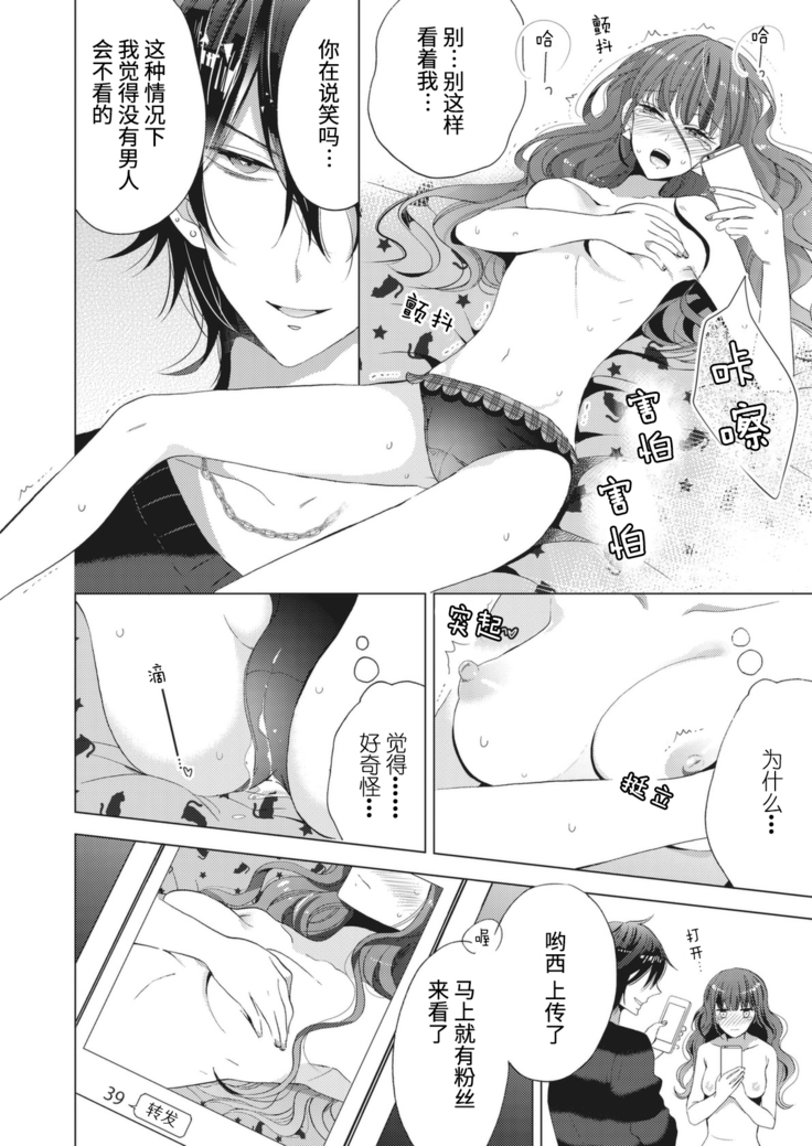 Ecchina Jidori no Princess  | 色色的自拍公主
